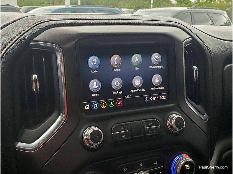 Used 2020 GMC Sierra 2500HD AT4