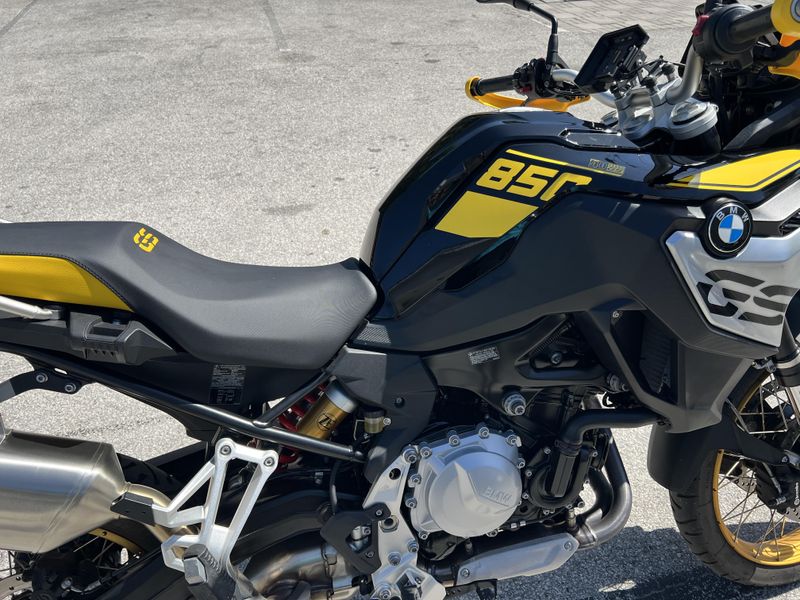2021 BMW F 850 GS 40TH 