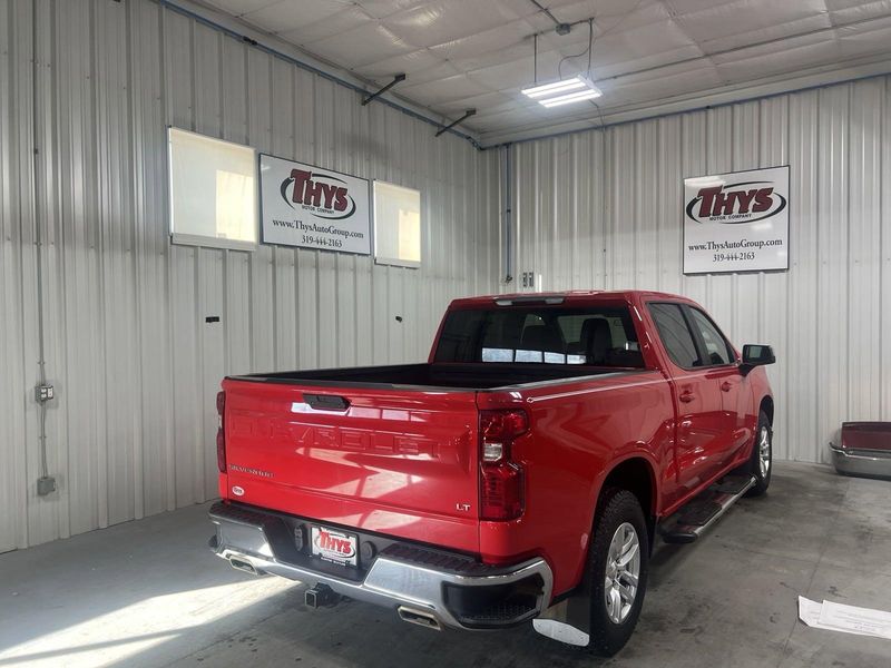 2019 Chevrolet Silverado 1500 LTImage 9