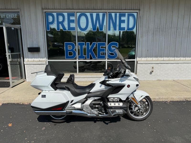 2018 Honda GL1800 DImage 1