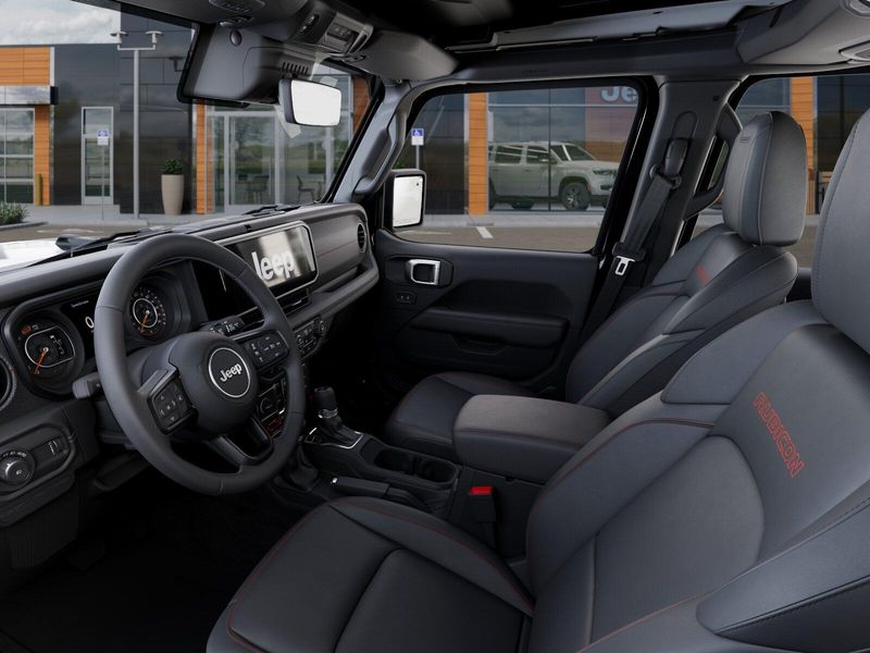 New 2026 Jeep Wrangler 4-door Rubicon XImage 54