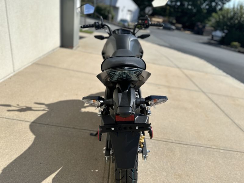 2024 Kawasaki Z125 PROImage 6