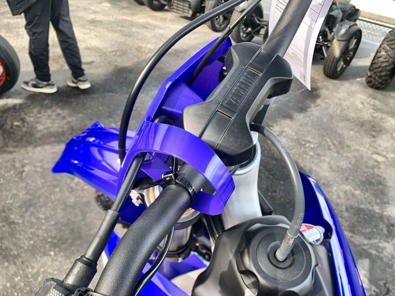 New 2026 Yamaha YZ250 Image 23
