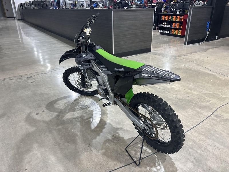 Used 2023 Kawasaki KX 450 Image 10