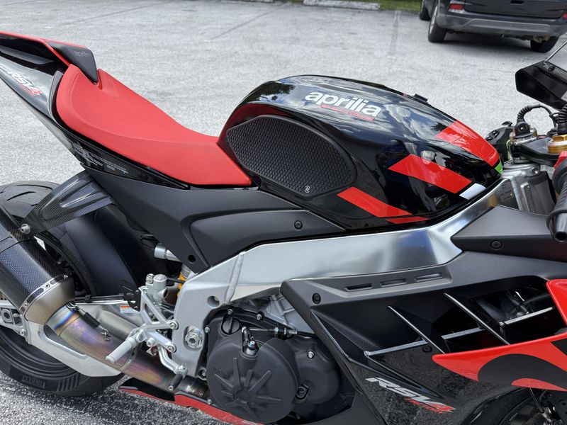Used 2021 Aprilia RSV4 Factory 1100 
