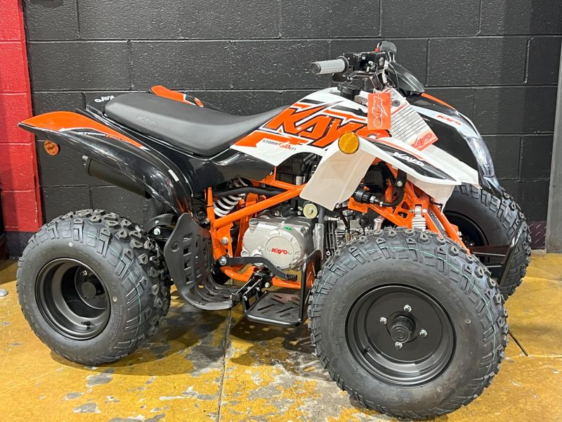 2025 Kayo STORM 150 EFI Image 2
