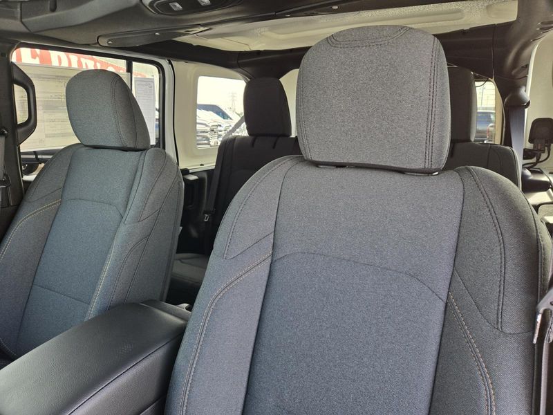 New 2026 Jeep Wrangler 4-door Sport S