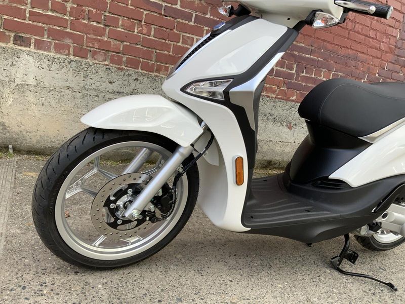 New 2026 PIAGGIO LIBERTY 50 