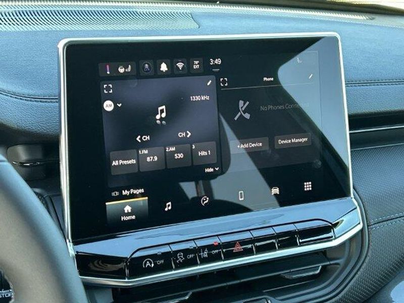 New 2026 Jeep Compass Latitude Altitude 4x4Image 18