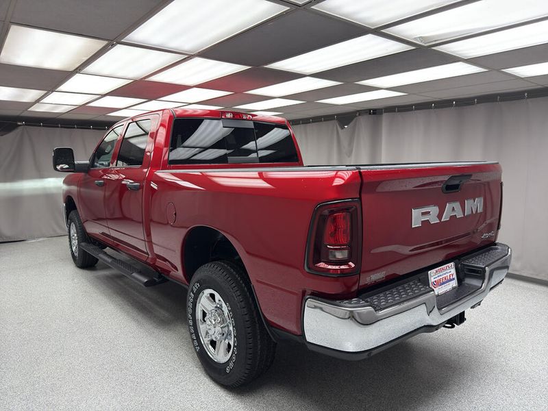 New 2026 RAM 2500 Tradesman Crew Cab 4x4 6