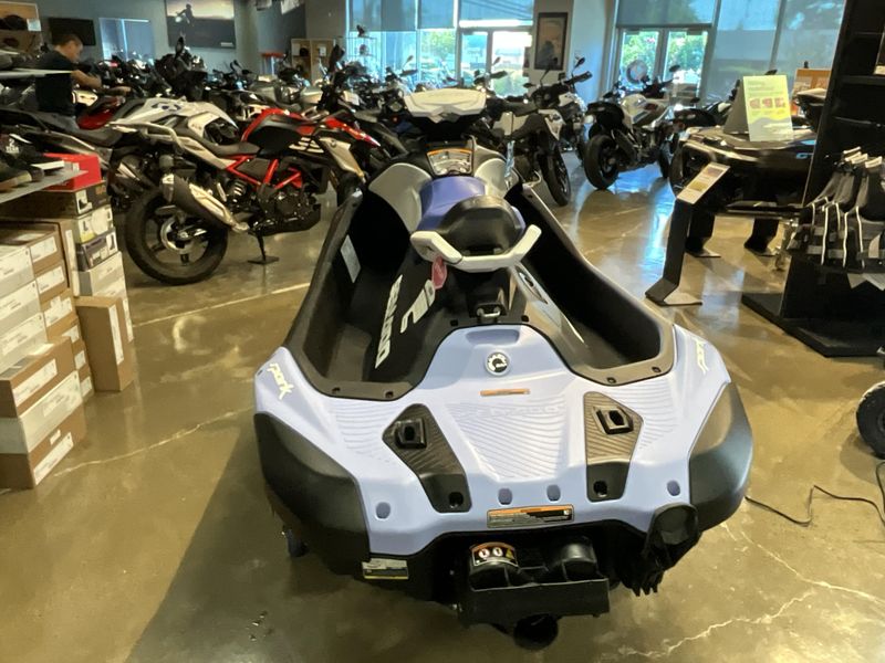 New 2025 SEA DOO SPARK FOR 2 Image 4