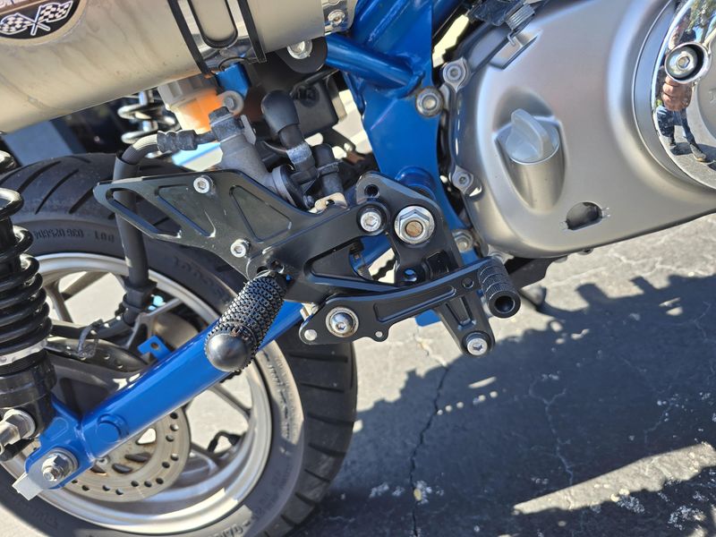 Used 2021 Honda Monkey Base 