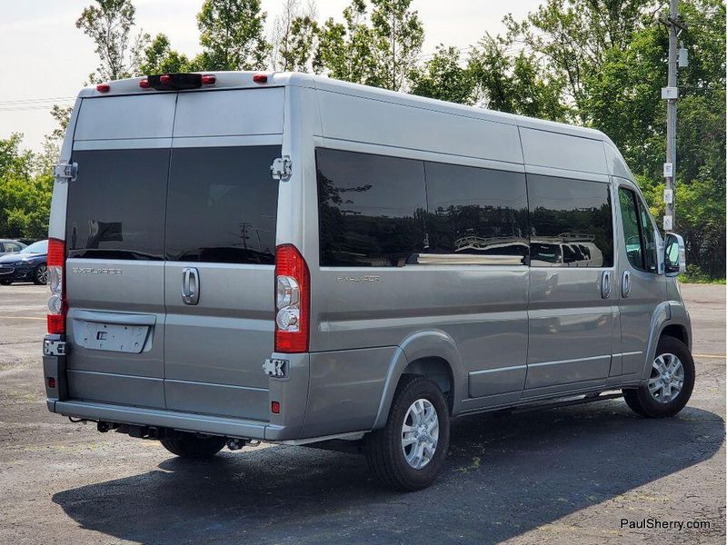 2023 RAM Promaster 3500 Window Van High Roof 159