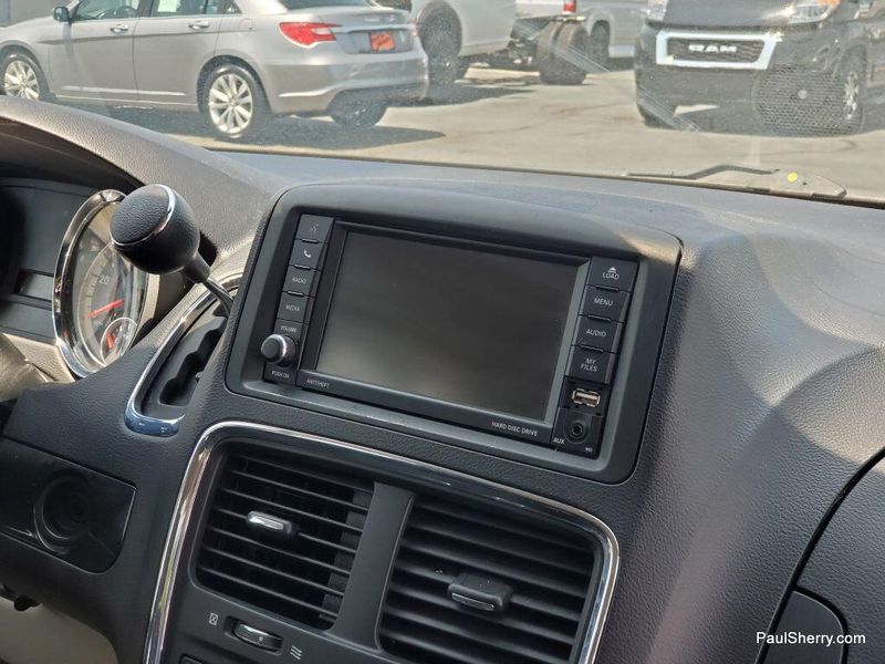 2019 Dodge Grand Caravan SEImage 22