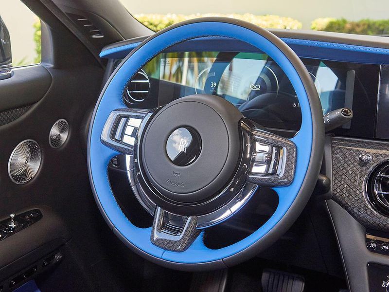 New 2025 Rolls-Royce Ghost Image 13