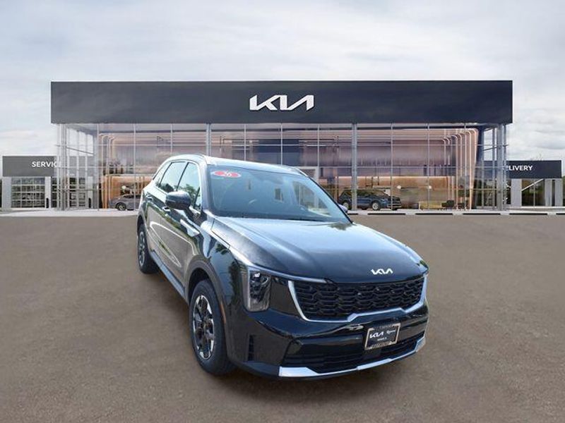 New 2026 Kia Sorento SImage 10