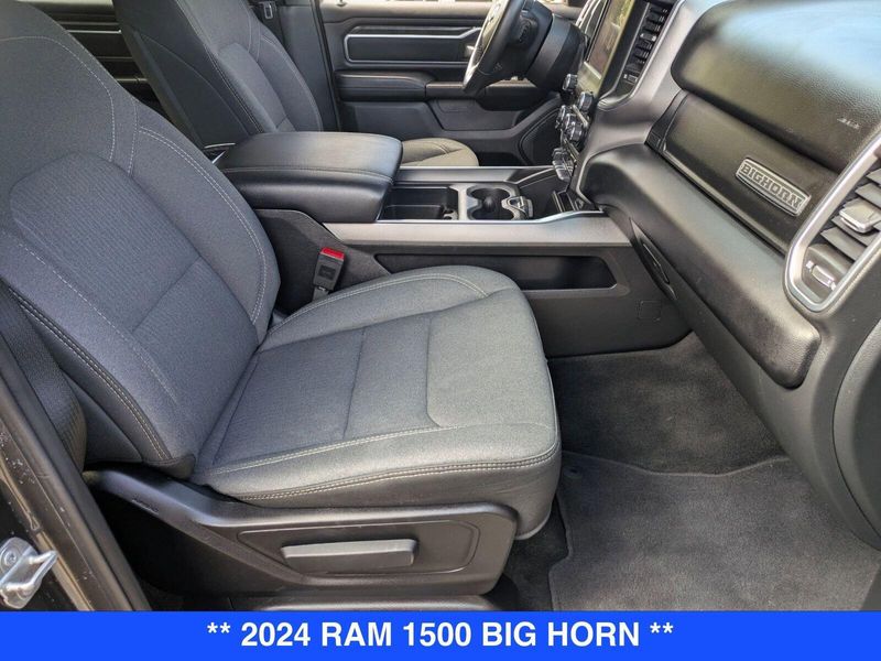 2024 Ram 1500 Big Horn photo 28