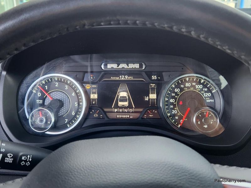 Used 2024 RAM 1500 Laramie