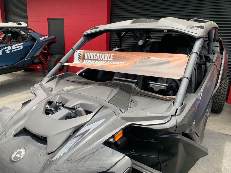 New 2025 Can-Am MAVERICK R MAX X 999T DCT Image 23