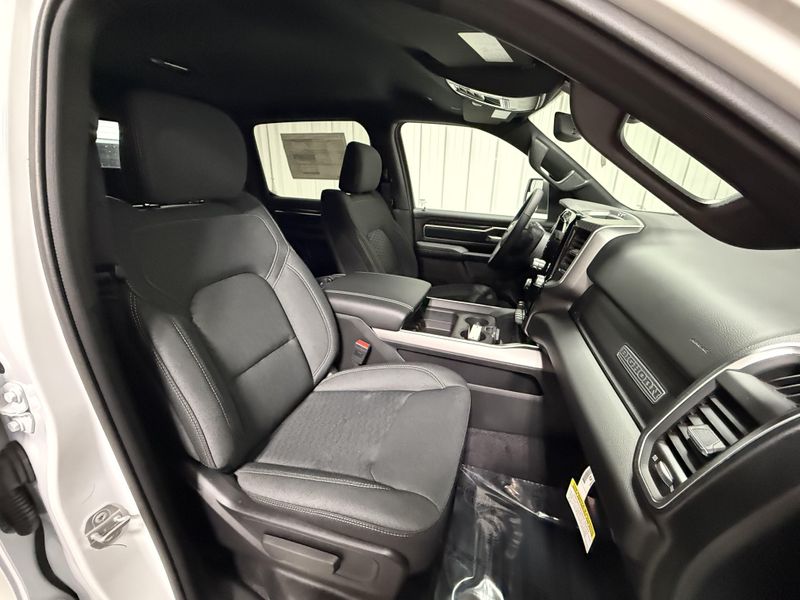 New 2026 RAM 1500 Big Horn Crew Cab 4x4 5