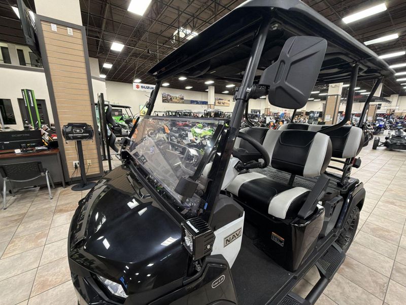 New 2025 Kawasaki NAV 4E LE Image 32