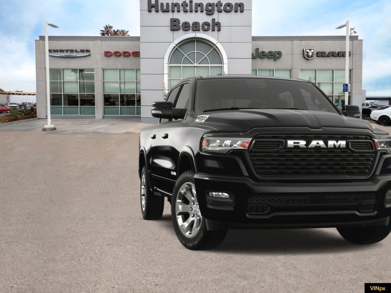 2025 RAM 1500 Big Horn Crew Cab 4x2Image 16