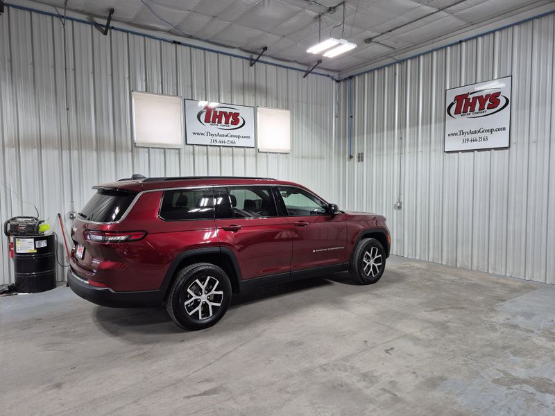 2024 Jeep Grand Cherokee L LimitedImage 5