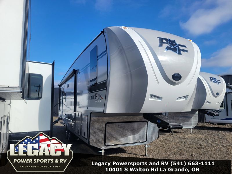 New 2026 NORTHWOOD MFG ARCTIC FOX NXT 295 RL Image 1