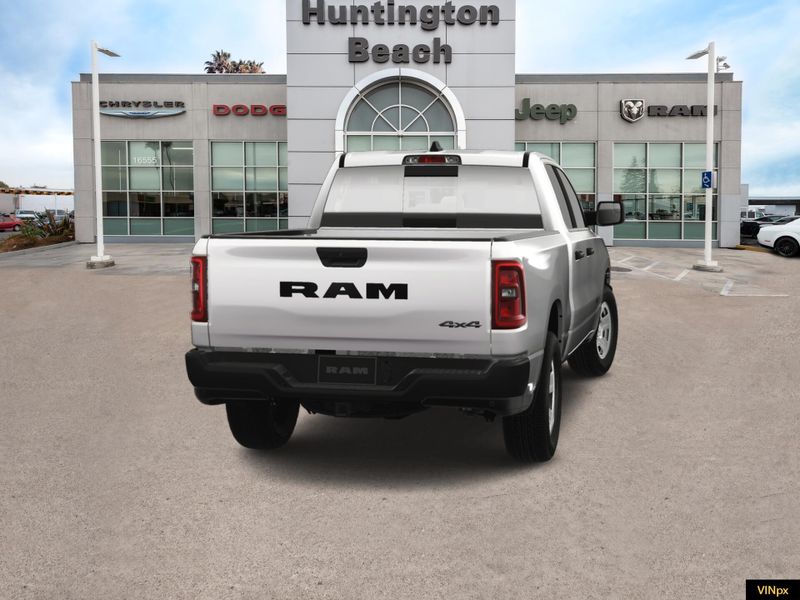 2025 RAM 1500 Tradesman Quad Cab 4x4Image 14