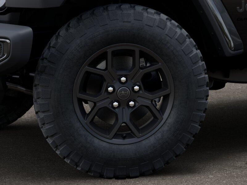 New 2025 Jeep Gladiator Willys 4x4