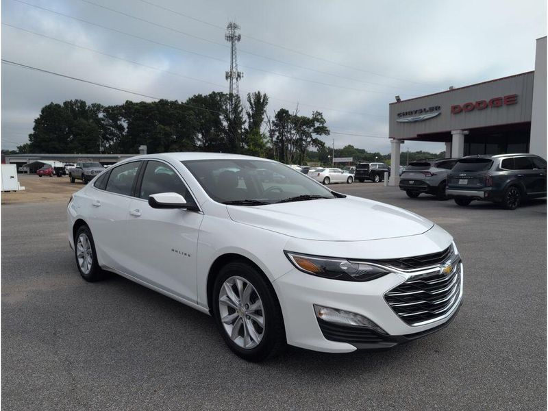 2023 Chevrolet Malibu LTImage 7