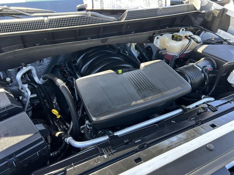Used 2025 Chevrolet Silverado 1500 LTZImage 31