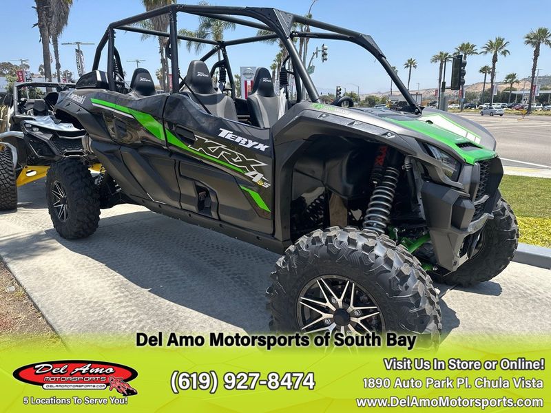 2024 Kawasaki TERYX KRX 4 1000 ESImage 2