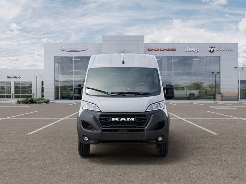 New 2025 RAM Promaster 2500 Tradesman Cargo Van High Roof 159