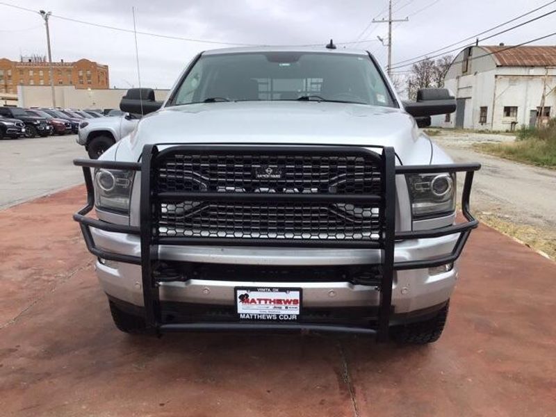 2018 RAM 2500 LaramieImage 8