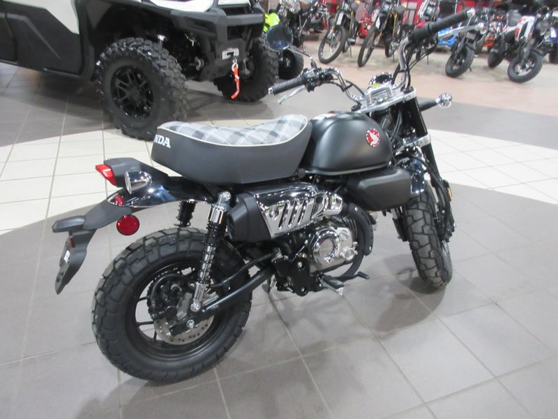 NEW 2026 HONDA MONKEY ABS Image 5