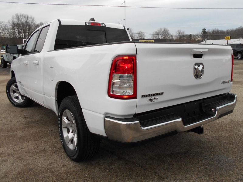 2022 RAM 1500 Big Horn Lone StarImage 3