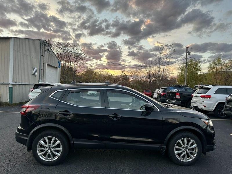 2020 Nissan Rogue Sport SVImage 12