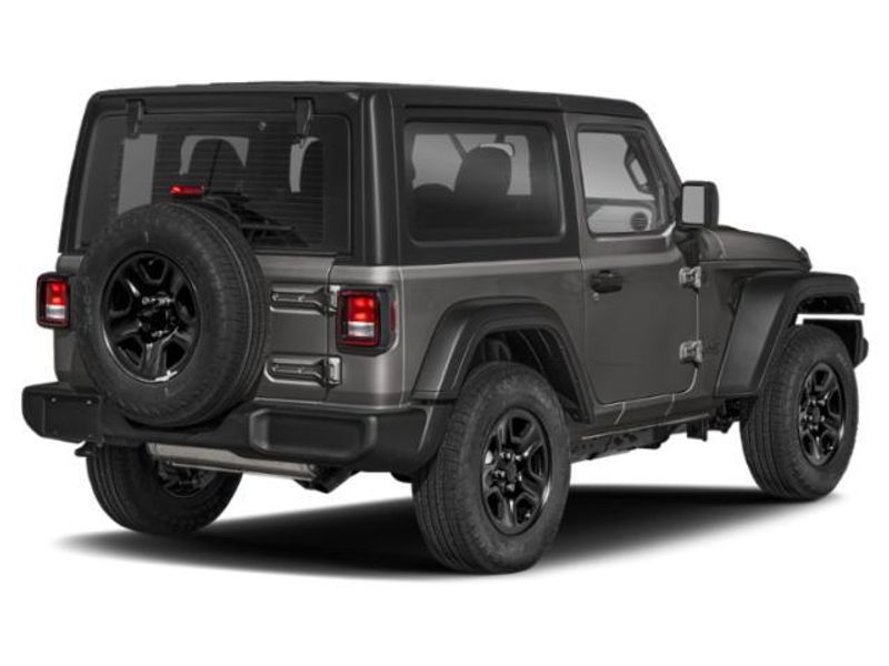 New 2026 Jeep Wrangler 2-door RubiconImage 3