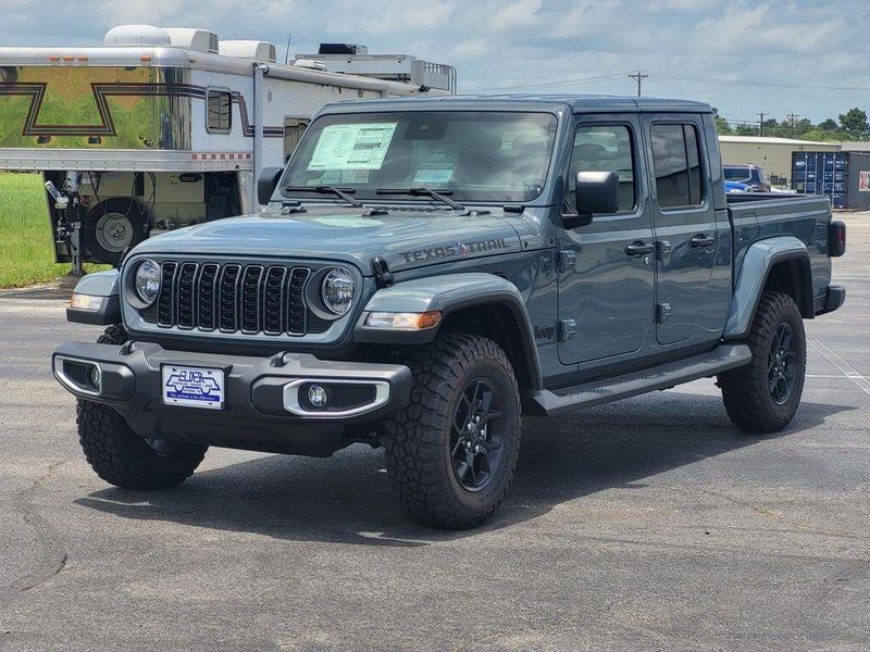2025 Jeep Gladiator Texas Trail 4x4Image 3