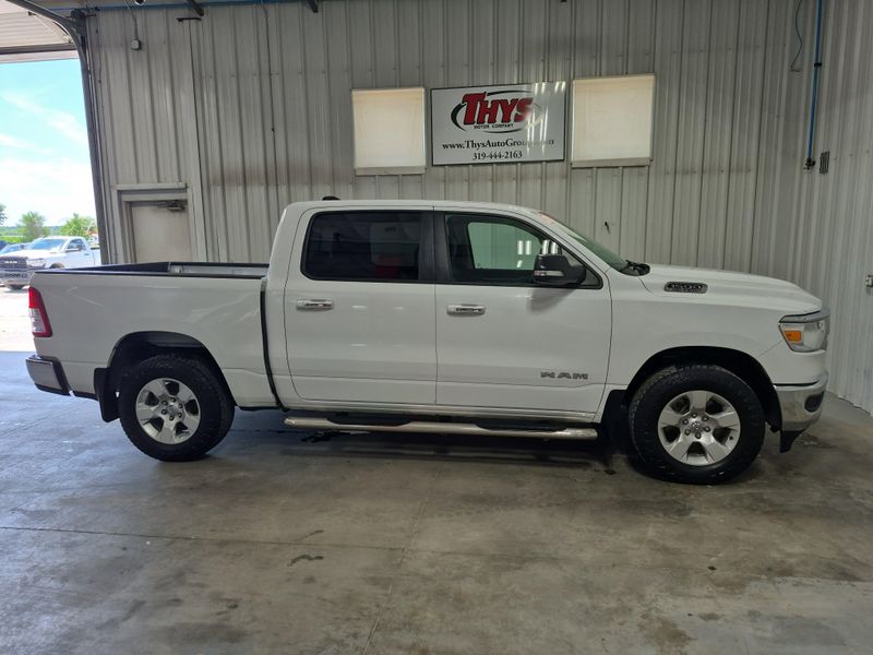 2020 RAM 1500 Big HornImage 1