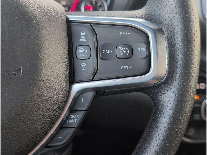 New 2026 RAM 1500 Tradesman Crew Cab 4x4 5