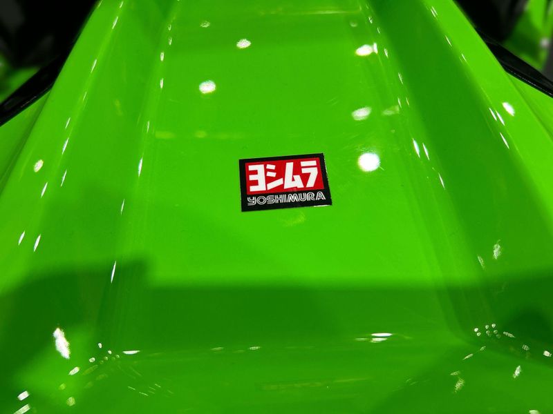 Used 2025 Kawasaki NINJA ZX 10R ABS KRT EDITION Image 28