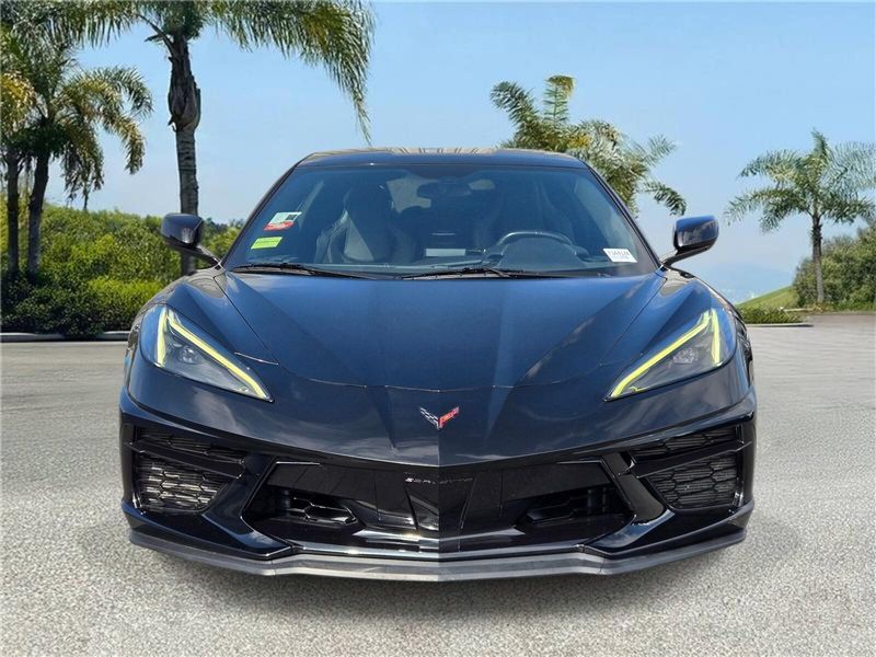 Used 2022 Chevrolet Corvette Stingray 2dr Cpe w/1LT