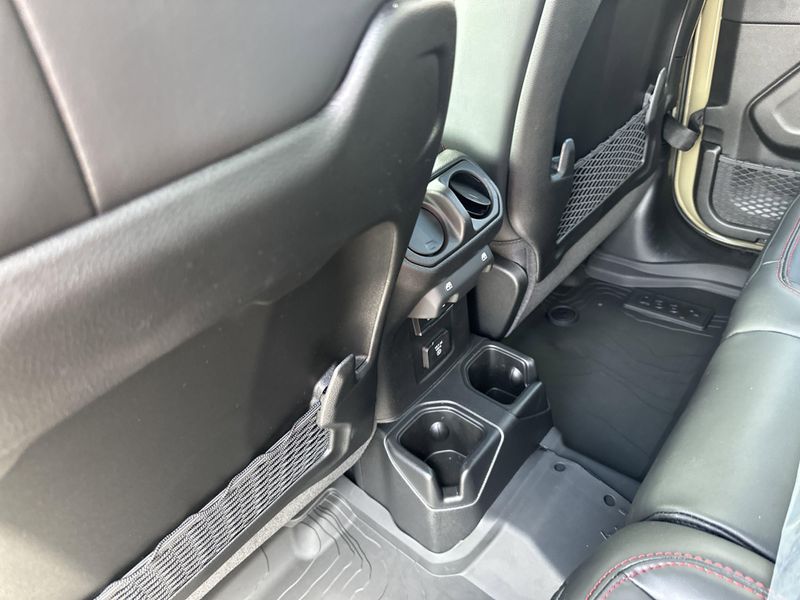 New 2025 Jeep Gladiator Rubicon X 4x4Image 16