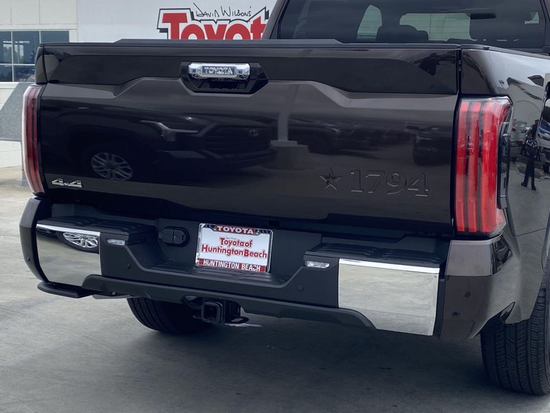 2025 Toyota Tundra 1794 EditionImage 4