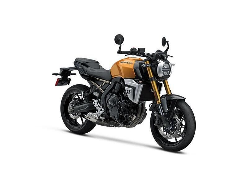 2026 Suzuki GSX-8TImage 1