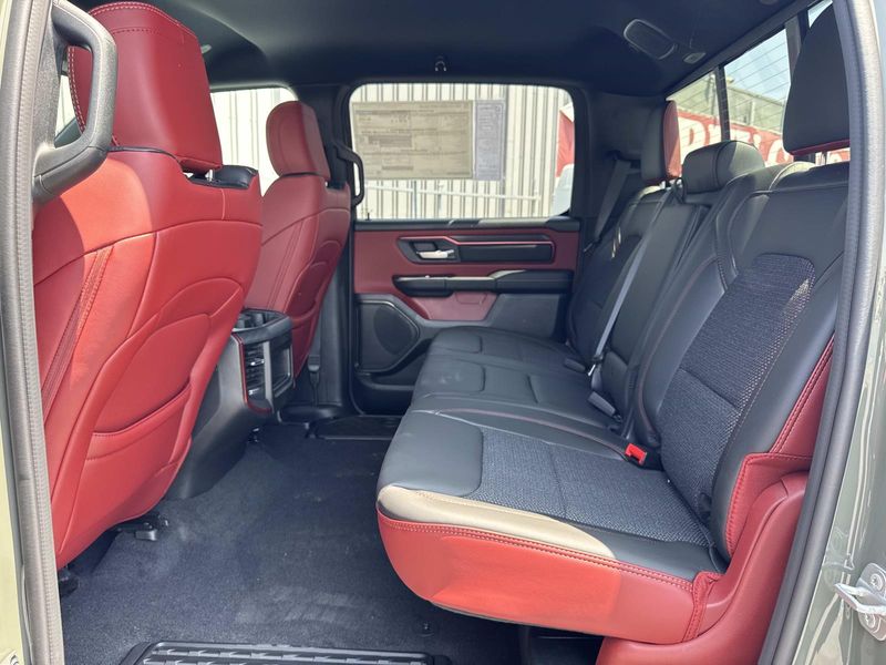 New 2026 RAM 1500 Rebel Crew Cab 4x4 5'7' Box
