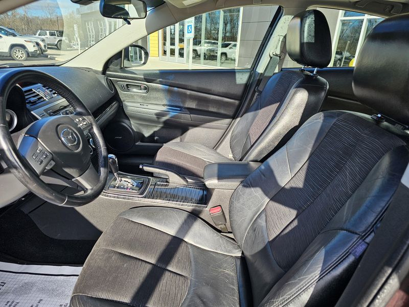 Used 2009 Mazda Mazda6 i TouringImage 14