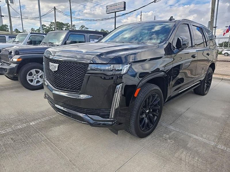 Used 2023 Cadillac Escalade SportImage 1